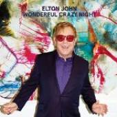 JOHN ELTON  - CD WONDERFUL CRAZY N..