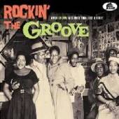 VARIOUS  - CD ROCKIN' THE GROOV..