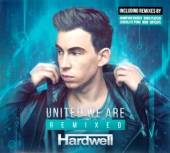 HARDWELL  - CD UNITED WE ARE - REMIXED