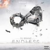 DJ BRANS  - CD ENDLESS