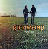 RICHMOND  - CD FRIGHTENED