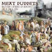 MEAT PUPPETS  - 2xCD MELTDOWN/ATTACKED BY ...