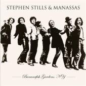 STEPHEN STILLS & MANASSAS  - CD BANANAFISH GARDENS NY