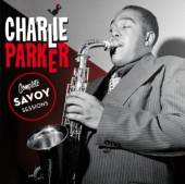 PARKER CHARLIE  - 4xCD COMPLETE SAVOY SESSIONS