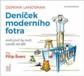 LANDSMAN DOMINIK  - CD DENICEK MODERNIHO FOTRA