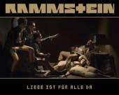 RAMMSTEIN  - CD LIEBE IST FUR ALLE DA