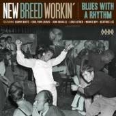VARIOUS  - CD NEW BREED WORKIN'..