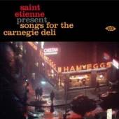 VARIOUS  - CD SONGS FOR THE CARNEGIE..