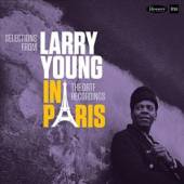 YOUNG LARRY  - 2xCD IN PARIS [DIGI]
