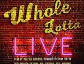 VARIOUS  - 2xCD WHOLE LOTTA LIVE - BEST..