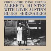 HUNTER ALBERTA  - CD CHICAGO: LIVING L..