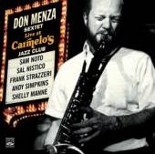 MENZA DON -SEXTET-  - 2xCD LIVE AT CARMELO'S