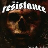 RESISTANCE  - CD COUP DE GRACE [DIGI]