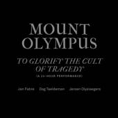 TAELDEMAN DAG  - CD MOUNT OLYMPUS