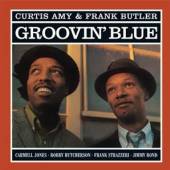 AMY CURTIS/FRANK BUTLER  - VINYL GROOVIN' BLUE [LTD] [VINYL]