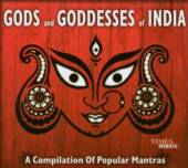 VARIOUS  - CD GODS & GODDESSES OF INDIA