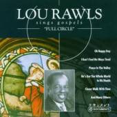 RAWLS LOU  - CD FULL CIRCLE:SINGS GOSPELS