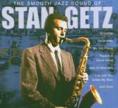 GETZ STAN  - CD SMOOTH JAZZ SOUND OF