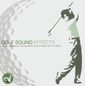 VARIOUS  - CD GOLF SOUND EFFECTS