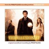 GLASS PHILIP  - CD ILLUSIONIST