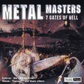  METAL MASTERS:7 GATES OF - suprshop.cz