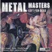VARIOUS  - CD METAL MASTERS:LEFT FOR DE