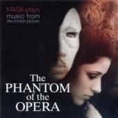 SOUNDTRACK  - CD MUSIC FROM PHANTOM OF THE