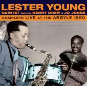 YOUNG LESTER -QUINTET-  - CD COMPLETE LIVE AT THE..
