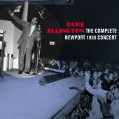 ELLINGTON DUKE  - 2xCD COMPLETE NEWPORT 56