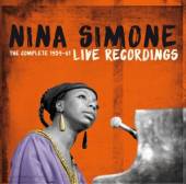 SIMONE NINA  - 2xCD COMPLETE 59-61 LIVE..
