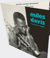 DAVIS MILES  - CD ROUND ABOUT.. -BONUS TR-