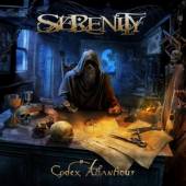 SERENITY  - CD CODEX ATLANTICUS