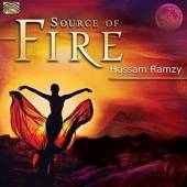 RAMZY HOSSAM  - CD SOURCE OF FIRE -REISSUE-