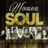 VARIOUS  - CD WOMEN WITH SOUL