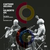 VELOSO CAETANO & GILBERT  - CD TWO FRIENDS, ONE CENTURY