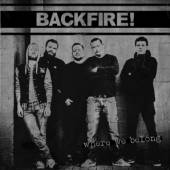 BACKFIRE!  - CD WHERE WE BELONG
