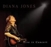 JONES DIANA  - CD LIVE IN CONCERT