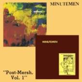 MINUTEMEN  - CD POST-MERSH 1