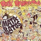 MATA RATOS  - CD ROCK RADIOACTIVO -REMAST-