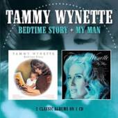 WYNETTE TAMMY  - CD BEDTIME STORY/MY MAN