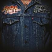 MONSTER TRUCK  - CD SITTIN' HEAVY -DI..