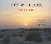WILLIAMS JEFF  - CD OUTLIER