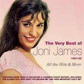 JAMES JONI  - 2xCD VERY BEST OF JONI JAMES..