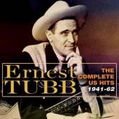 TUBB ERNEST  - 3xCD COMPLETE HITS 1941-62