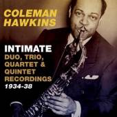 HAWKINS COLEMAN  - CD INTIMATE:DUO, TRIO,..