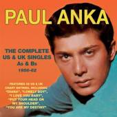 ANKA PAUL  - 2xCD COMPLETE US & UK..