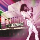 QUEEN  - BR A NIGHT AT THE ODEON