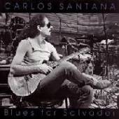 SANTANA CARLOS  - VINYL BLUES FOR SALVADOR [VINYL]