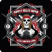 ELLIS BRETT  - CD ELECTRIFIED LIVE