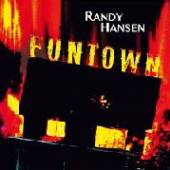 HANSEN RANDY  - CD FUNTOWN